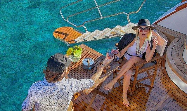 Yachtcharter nach Maß