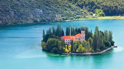 Von Zadar nach Norddalmatien