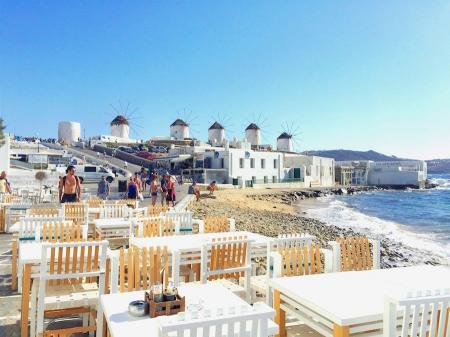 Windmills Mykonos