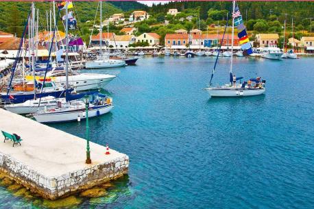 Yacht Charter Kefalonia