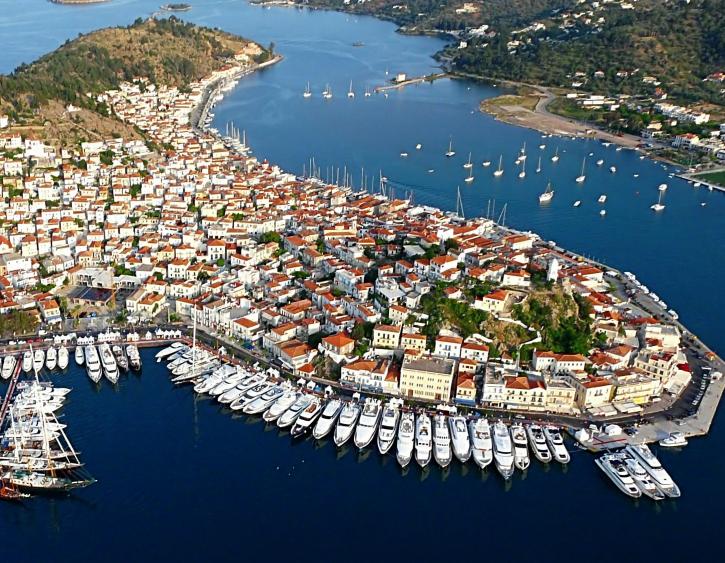 Yacht Charter Poros
