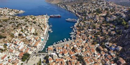 Insel Symi