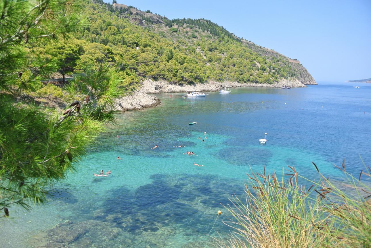 Yachting In Kefalonia