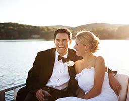 Hochzeit & Flitterwochen