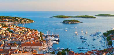 Yacht Charter Kroatien